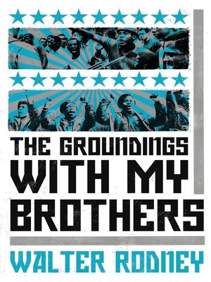 cover image of The Groundings With My Brothers